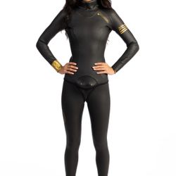 Waihana 3.5mm Womens’s Apnea Wetsuit Size 54/L