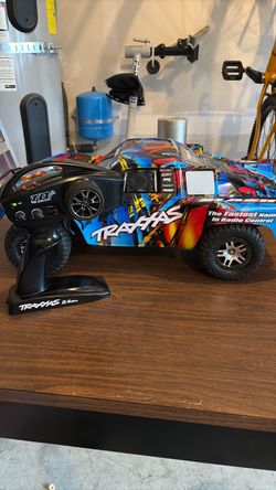Traxxas Rc Car