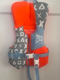 US Coast Guard approved Infant Life Vest