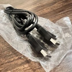 DisplayPort Cables