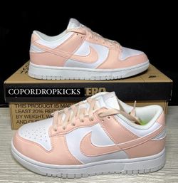 Nike Dunk Low “Next Nature Pale Coral”(W) (W7.5)