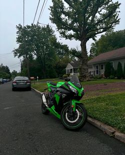 Ninja 300
