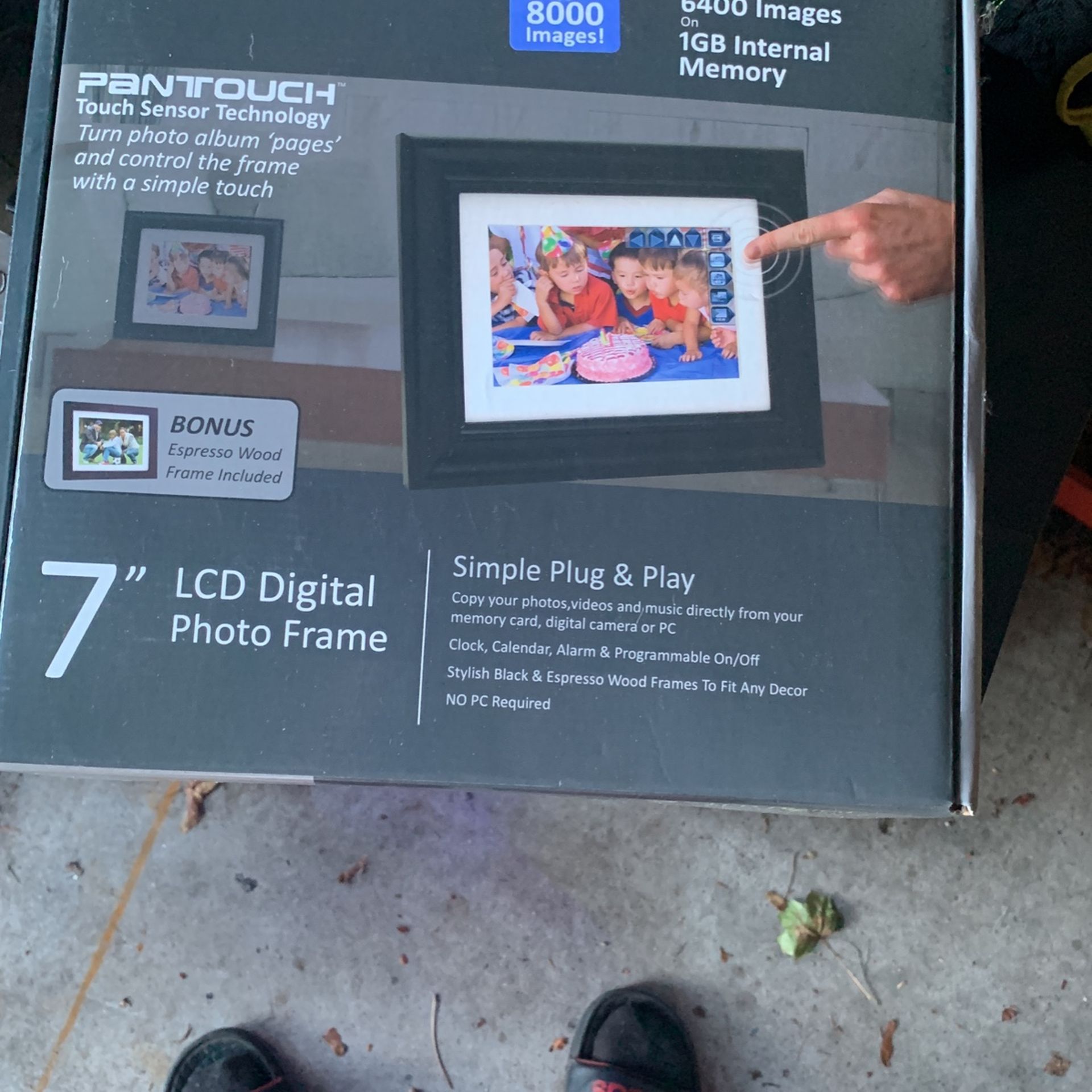 Digital Photo Frame