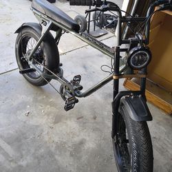 Super 73 S2 low miles low price