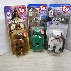 Ty McDonalds Teenie Beanie 1999 Sealed Lot-Reduced 