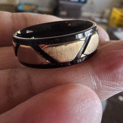 Mens Ring Size 10