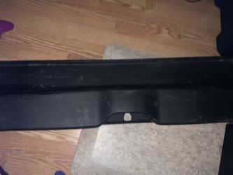 2016 Dodge Charger Rear Body Panel Trim Panel 5PQ16TRMAA