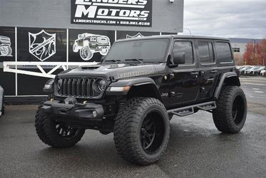 2024 Jeep Wrangler