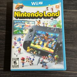 NintendoLand (Wii U)