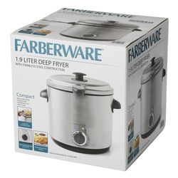 48 unit of Faberware 1.9 Liter Deep Fryer New opened Box