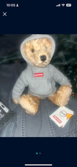 Supreme Teddy Bear 