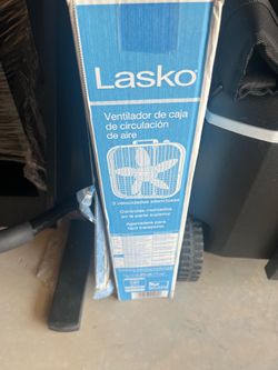 Box Fan