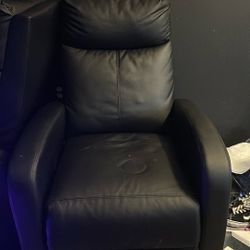 3 Small Recliners
