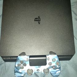 Sony Ps4 Console With One Controller For Sale In Loveland Co Offerup
