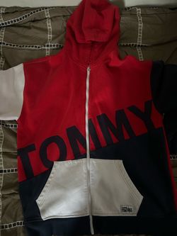 Tommy Hilfiger Zip Up Hoodie