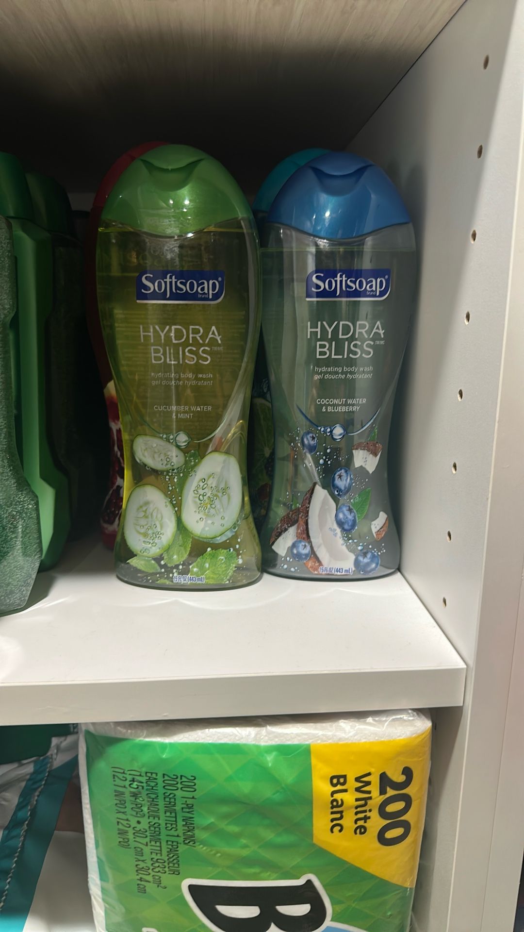 Softsoap Body Wash
