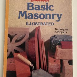 Book - Basic Masonry