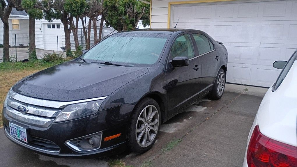 2010 Ford Fusion