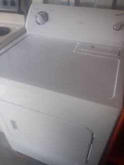 BRAND NEW KING SIZE CAPACITY ELECTRIC DRYER 