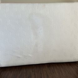 Lucid 10 Inch Memory Foam Mattress