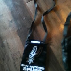 Spurs Little Purse/Bag