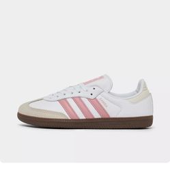 pink sambas adidas OBO
