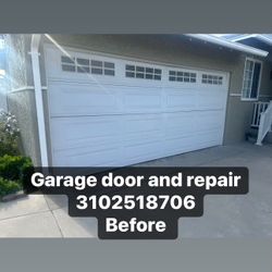 Garage Door 