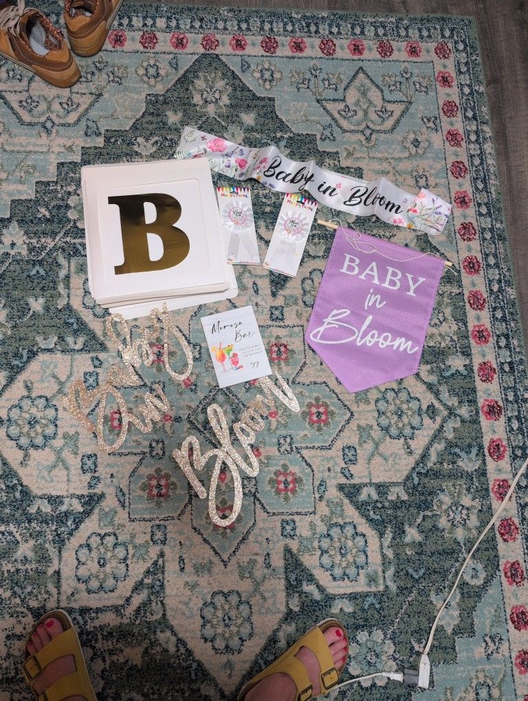 Baby In Bloom Lot