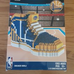 NBA SNEAKER BRXL  GOLDEN STATE WARRIORS 