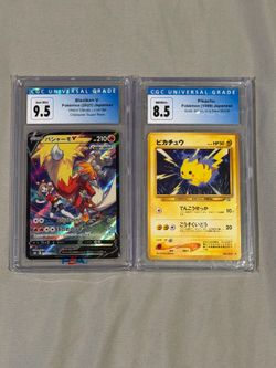 Pokemon Cards