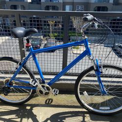 Nishiki Tamarack Comfort Bike