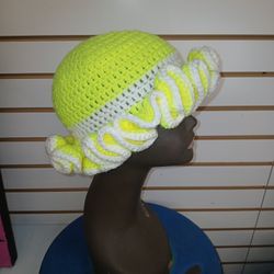 Ruffle Hats