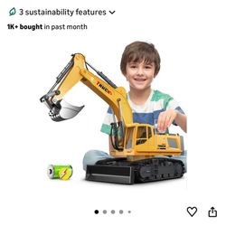 Kids Excavater 