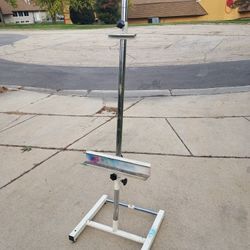 Metal Hevey Duty Painting Paint Easel Adjustable