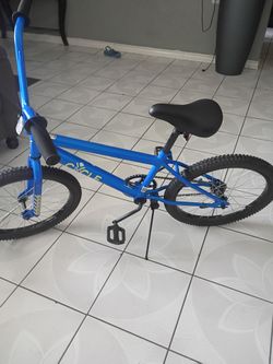 Bicicleta para niño