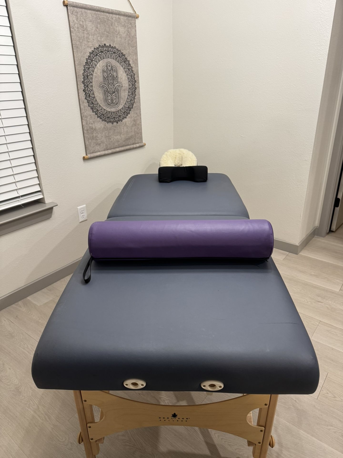 Large Professional Massage Table Bundle