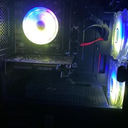 STGAubron Gaming PC (Will Clean Fans)