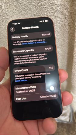 iPhone 17 pro  unlocked