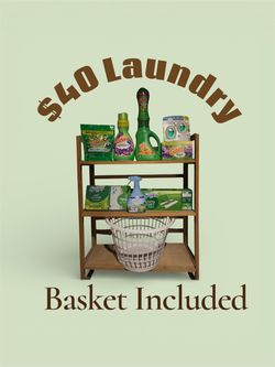Household cleaning bundle