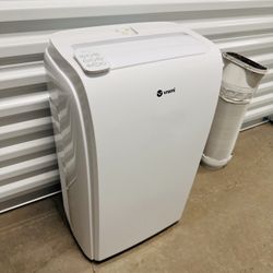 #37 Vremi 6,250 BTU Portable AC w/remote!!