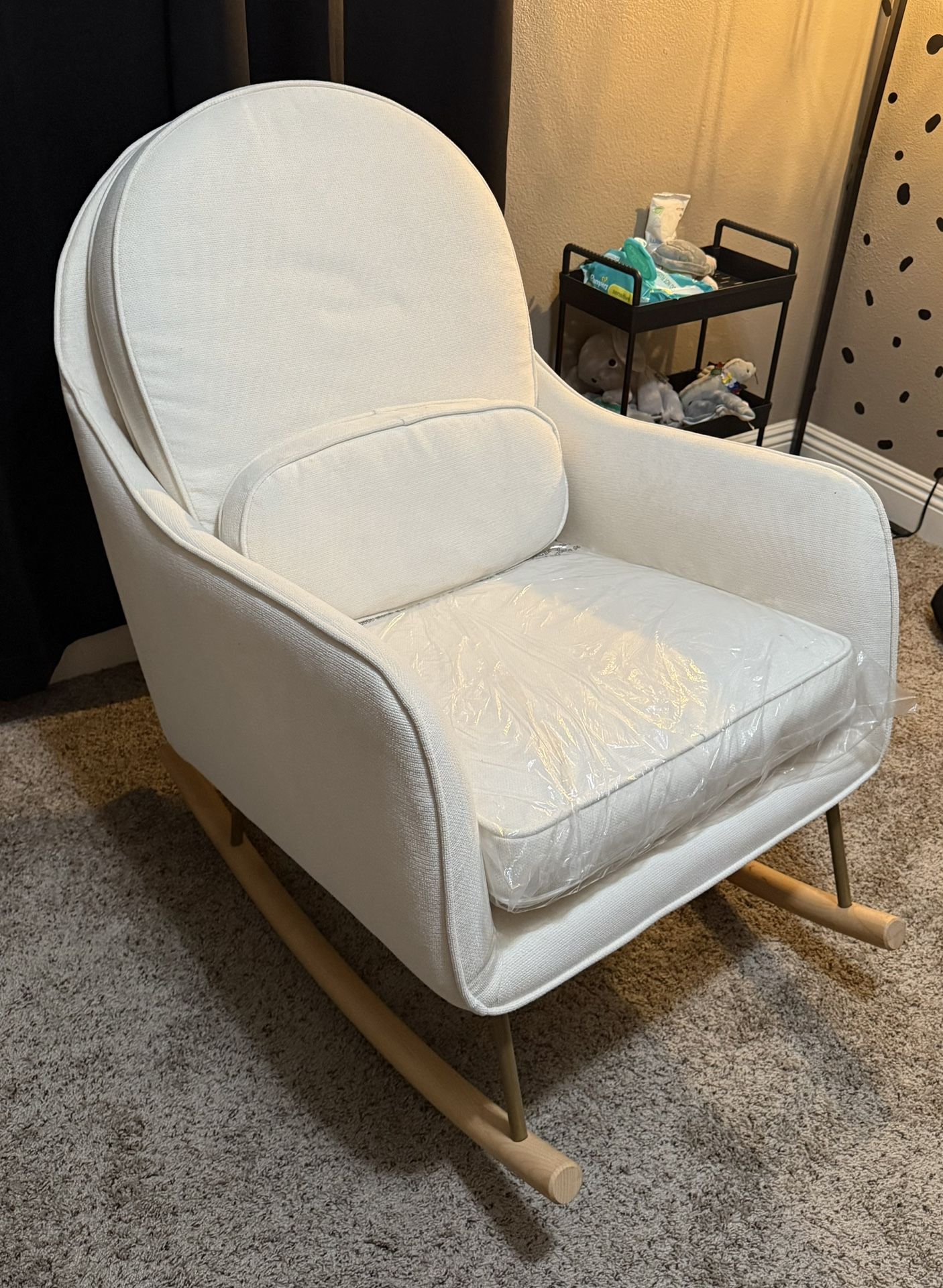 Baby Rocking Chair