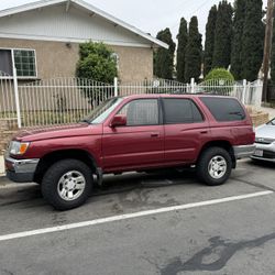 1997 Toyota 4Runner