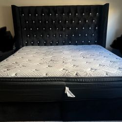 Mattress only - King