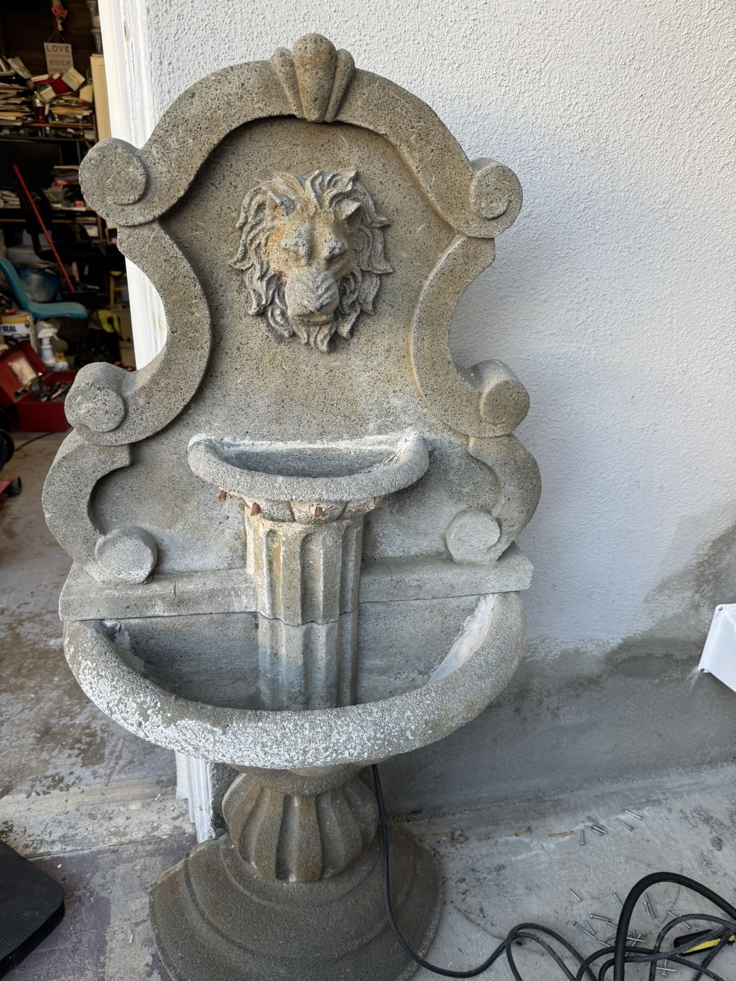 Fountain