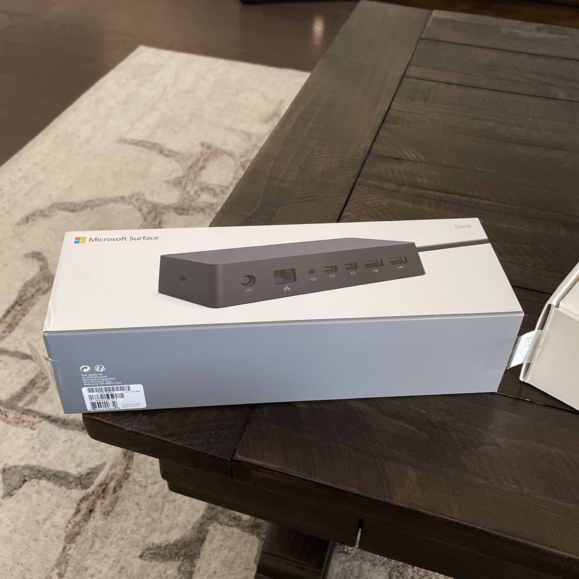 Microsoft Surface Dock