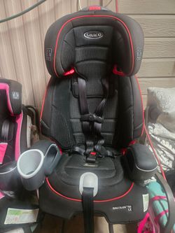 The Graco Nautilus 65 XL