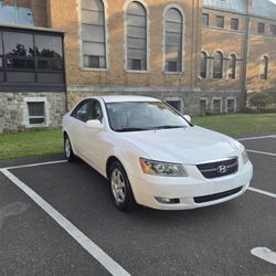 2006 Hyundai Sonata GLS