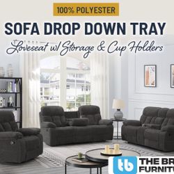 Recliner living Room Set