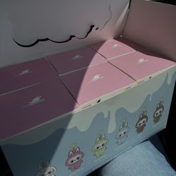 Pop Mart Labubu "Exciting Macaron" - $50 EACH!