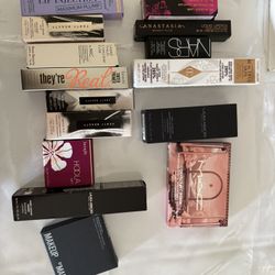 Makeup Bundle 